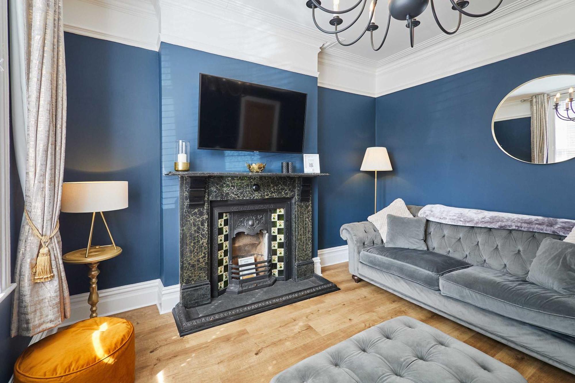 Host & Stay - Simba House Saltburn-by-the-Sea Kültér fotó